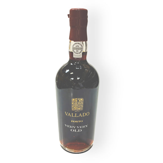 Vallado Very Very Old Port 75cl 19,5% vol.