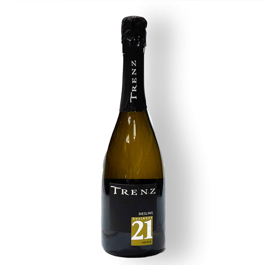 Trenz, Sekt Riesling Brut, 75 cl.