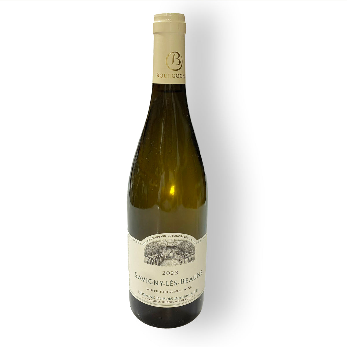 Dubois Savigny les Beaune Blanc 2023/2024, 75 cl.