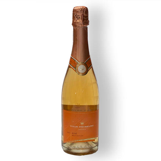 Hex vom Dasenstein, Villa Heynburg RESERVE Rosé Sekt 2017.Brut. 75 cl.