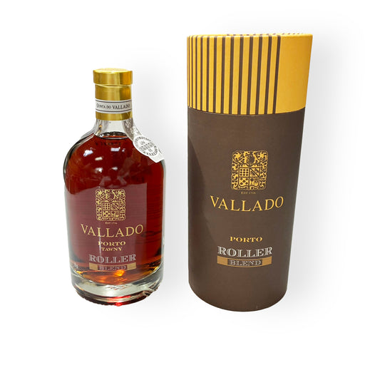 Vallado Porto Tawny Roller Blend 50cl 19,5% vol.