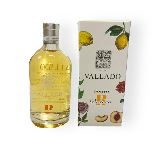 Vallado Porto Branco 75cl 19% vol.