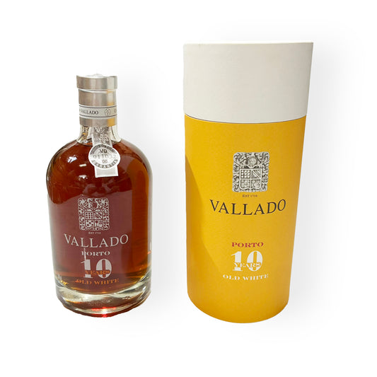 Vallado Porto Branco 10 Anos 50cl 19,5% vol.