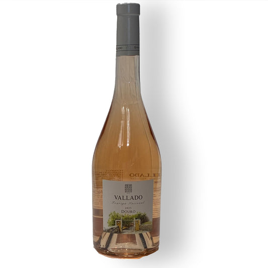 Vallado Rosé 2025 75cl 12% vol.