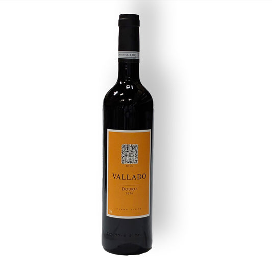 Vallado Tinto 2024 75cl 13,5% vol.