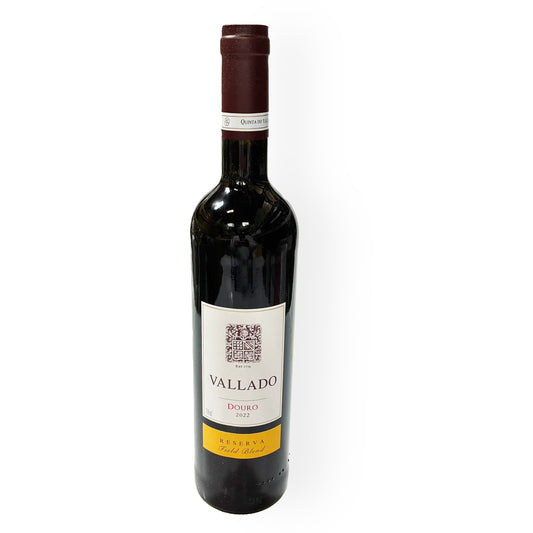 Vallado Reserva Field Blend Tinto 2022 75cl -14,0%