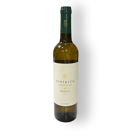 LaGoalva, Vinho Espirito Branco ALVARINHO 2025, 75 cl.