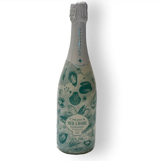 Vellas, Chardonnay Sparkling ICE, Vin de France Blanc. 75 cl. 12% vol.