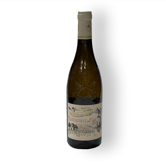 Domaine de la Côte de l'Ange, Chateauneuf Du Pape 2021, Blanc, AOC, 75 cl.