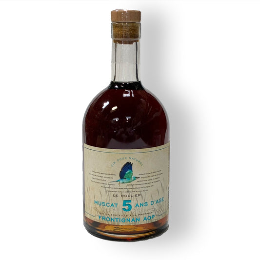 Muscat de Frontinan 5 år. VDN AOC. 75 cl..