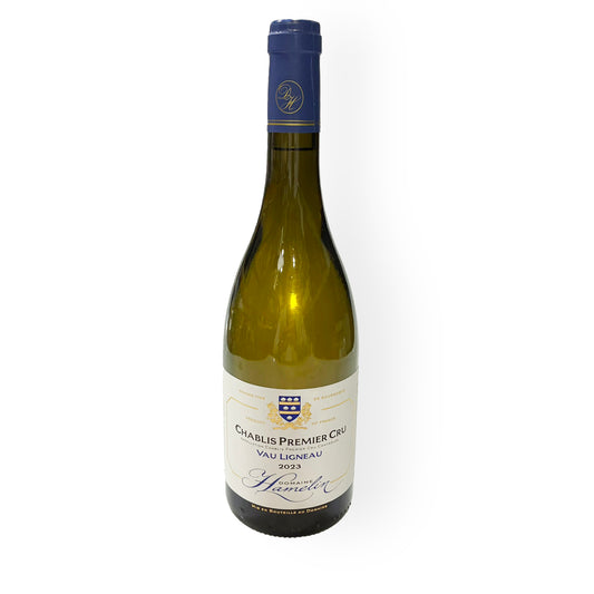 Hamelin, Chablis 1er Cru VAU LIGNEAU 2024, 75 cl.