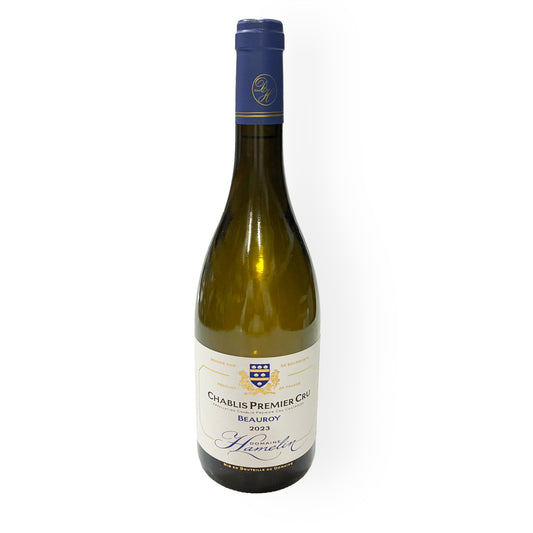 Hamelin, Chablis 1er Cru BEAUROY 2023, 75 cl.