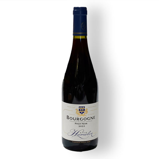 Hamelin, Bourgogne Pinot Noir 2023, Rouge