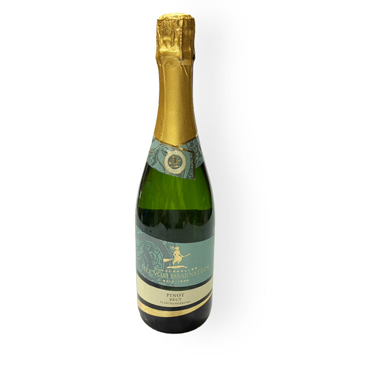 Hex vom Dasenstein, Pinot SEKT brut. Mousserende