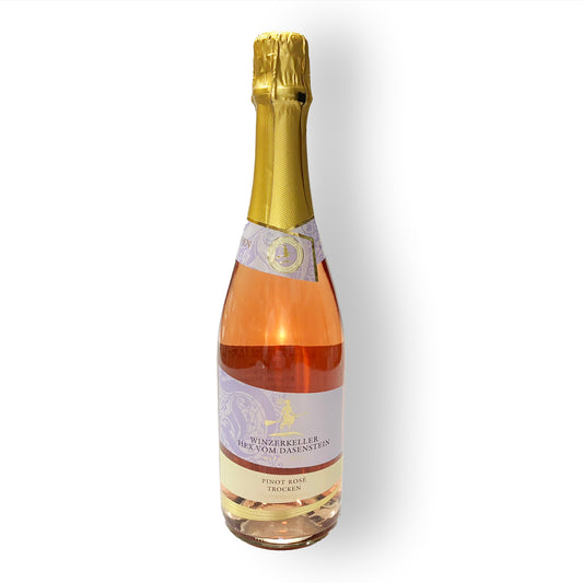 Hex vom Dasenstein, Pinot Rosé SEKT Trocken
