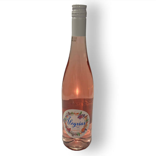 Bodegas Cañaveras, Caja Alegrías, Rosé, 75 cl. vol. 7.0% vol.